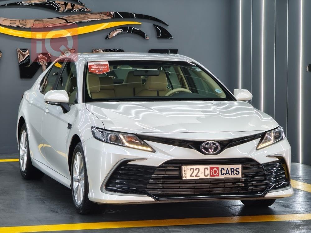 تويوتا كامري